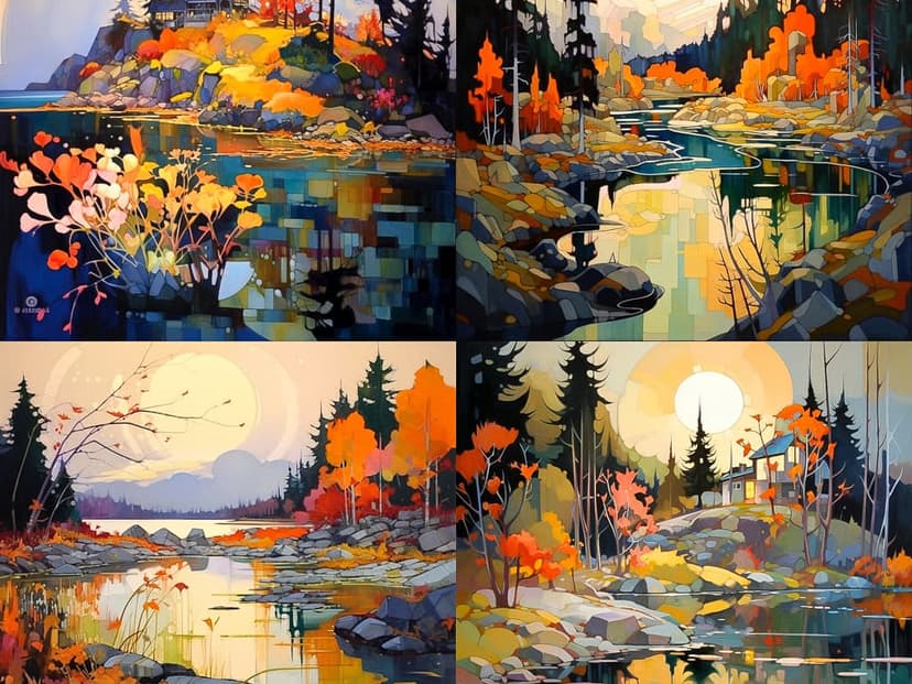 Modern Impressionism