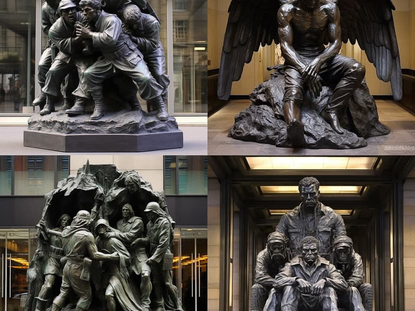 Realist Sculpture