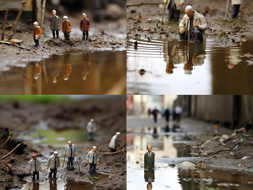 Miniature Realism