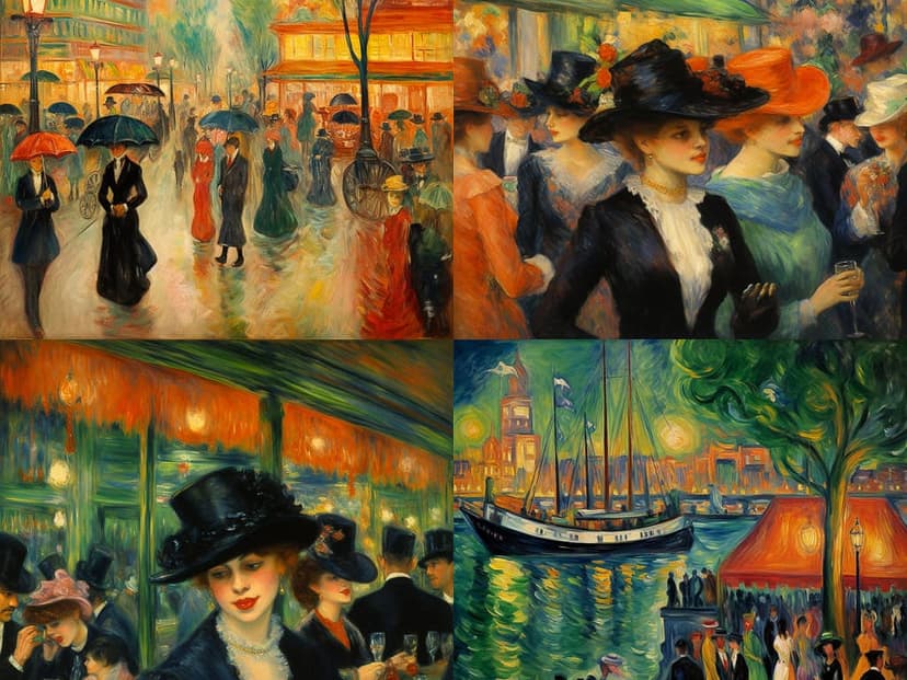 Impressionist