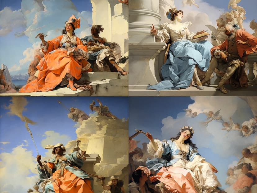 Baroque Rococo