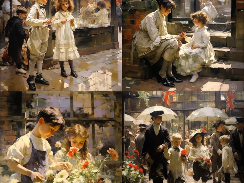 Impressionistic Realism