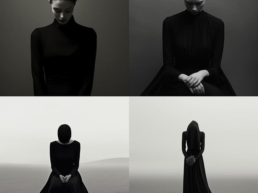 Monochrome Minimalism