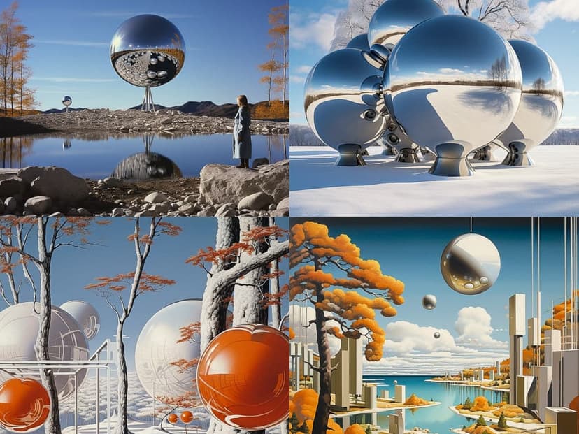Surreal Futurism