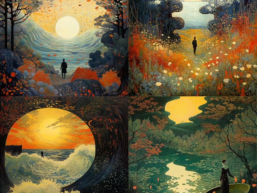 Dreamy Impressionism