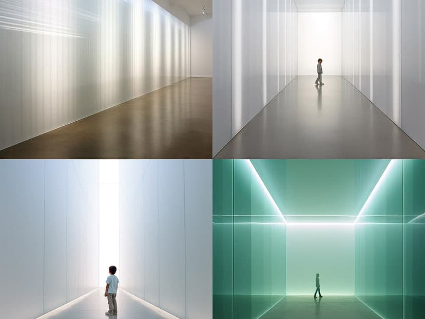 Minimalist Futurism