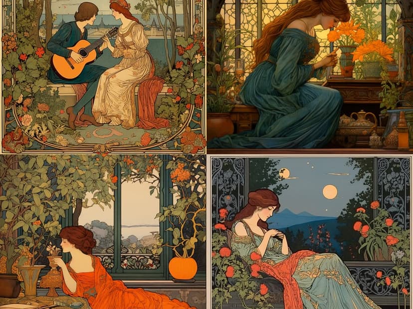 Art Nouveau