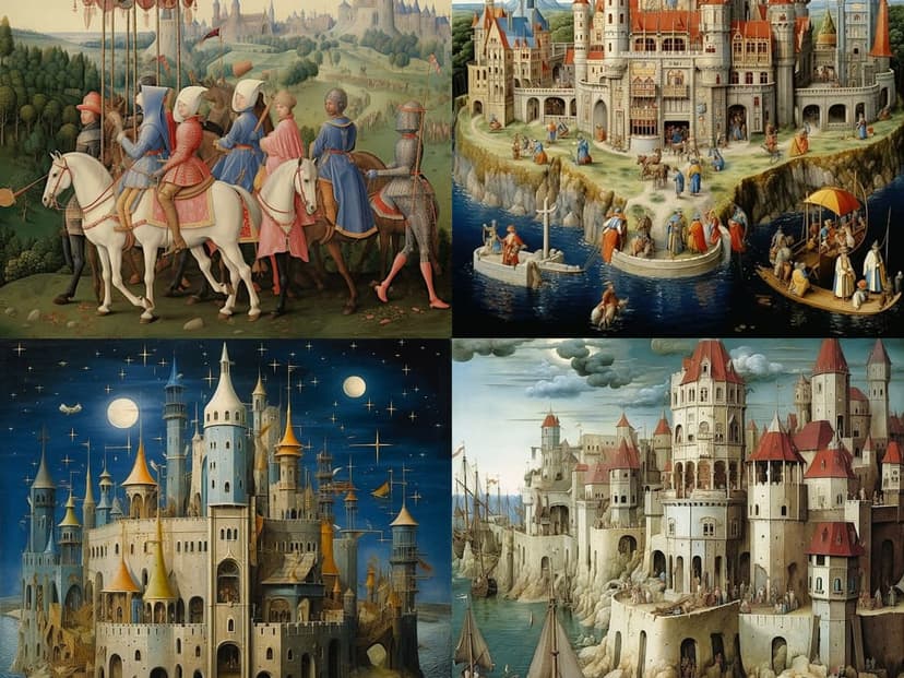 Medieval Fantasy
