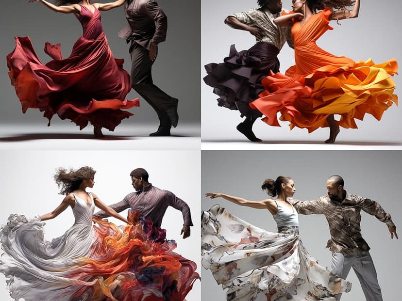 Dynamic Motion