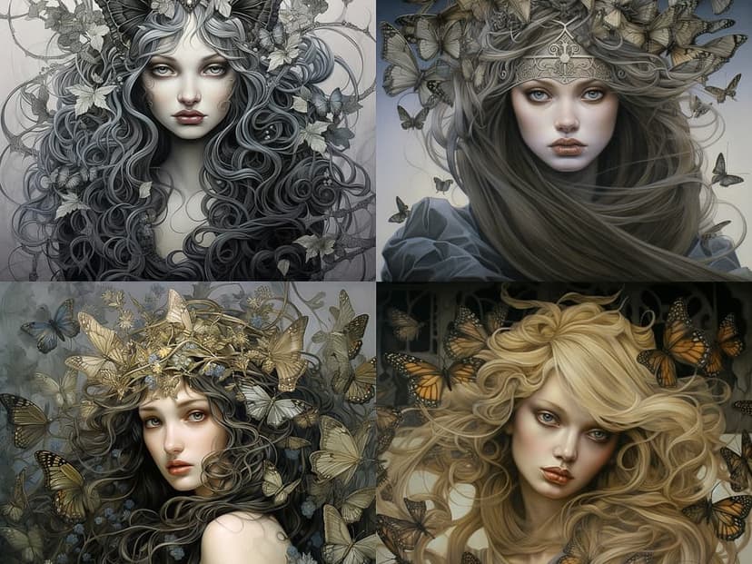 Fantasy Surrealism
