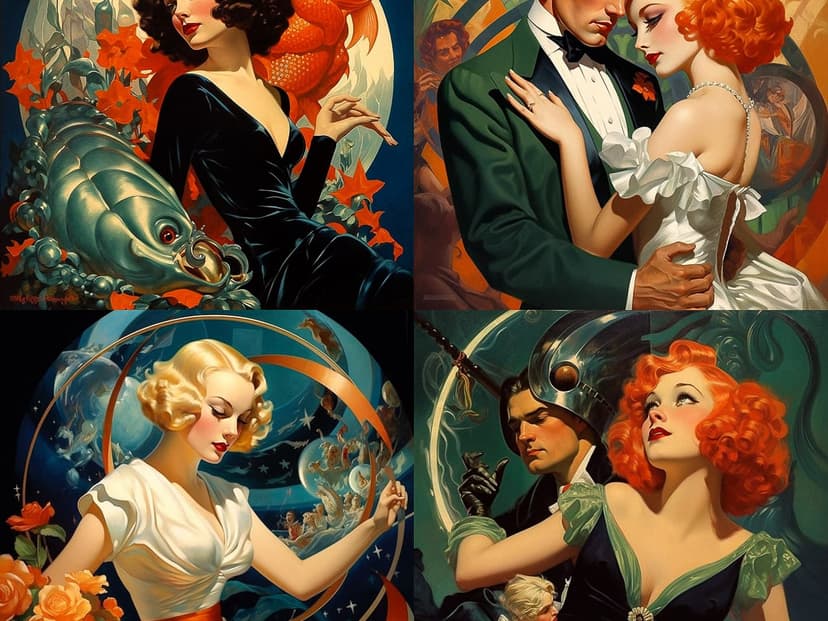 Art Deco Revival