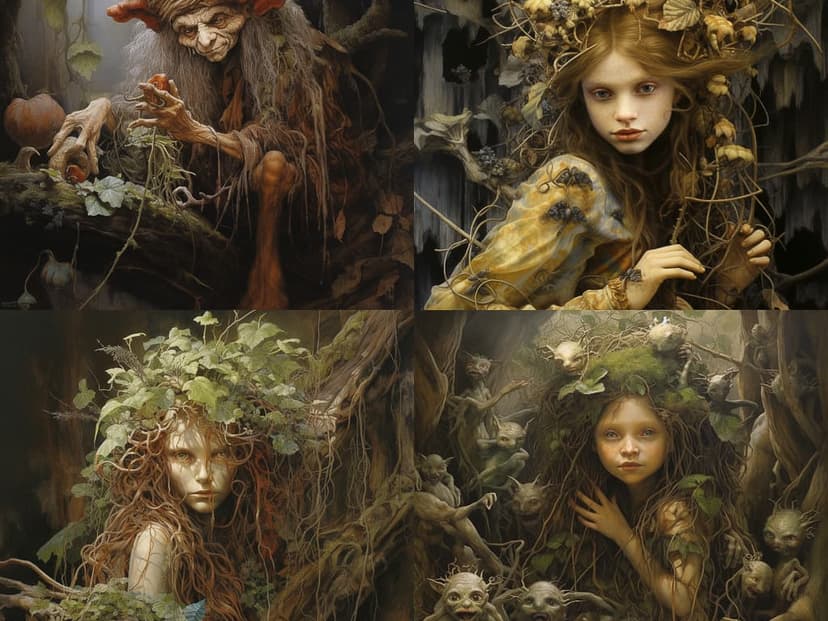 Fantasy Realism