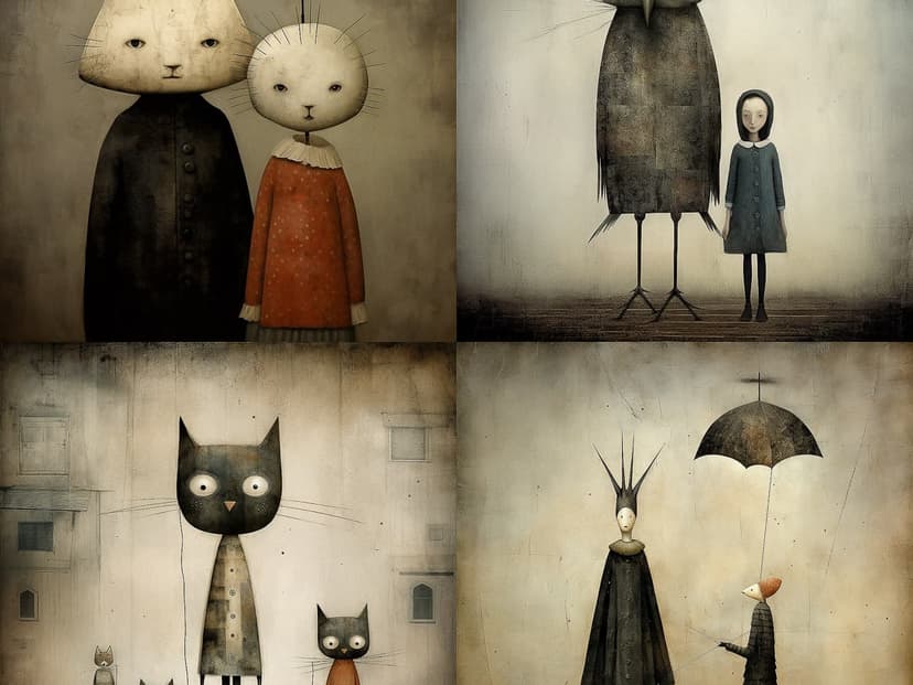 Surreal Gothic