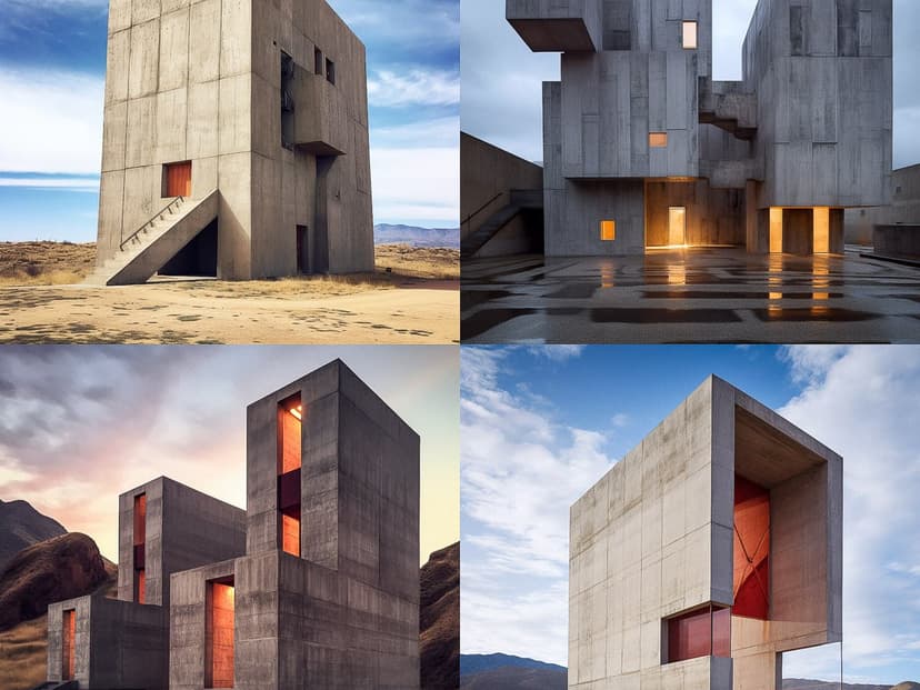 Brutalist Architecture