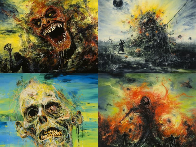 Dark Surrealism