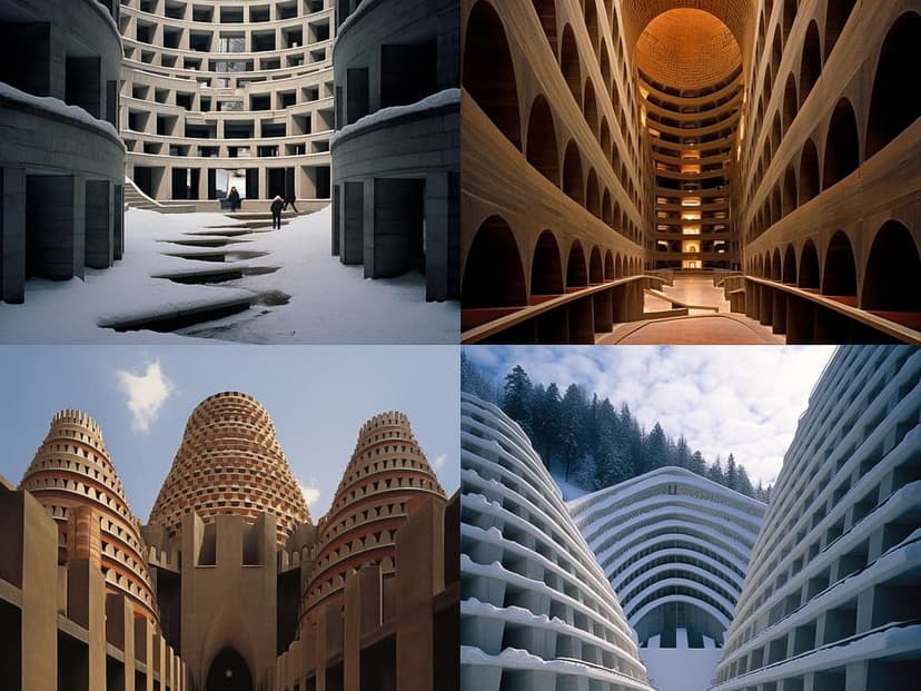 Brutalist Architecture