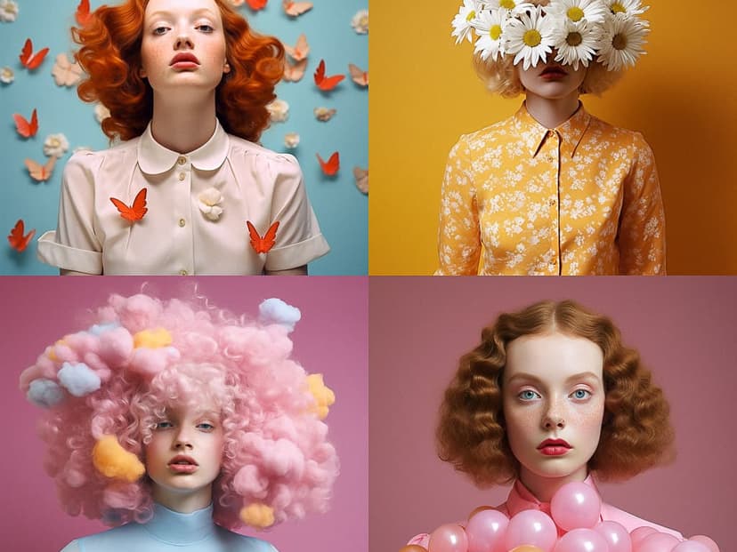 Surreal Pop Art