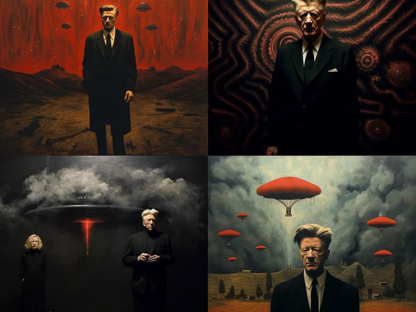 Surreal Noir
