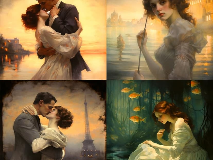 Romantic Impressionism