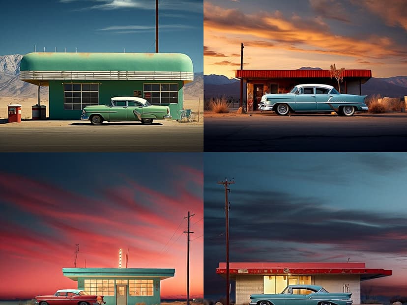 Retro Americana