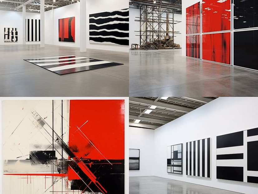 Modern Geometric Abstraction