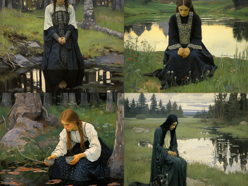 Symbolist Realism