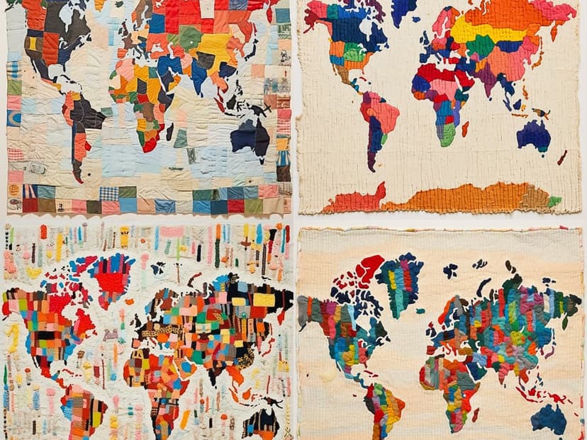 Patchwork Quilt Style