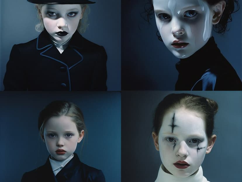 Moody Surrealism