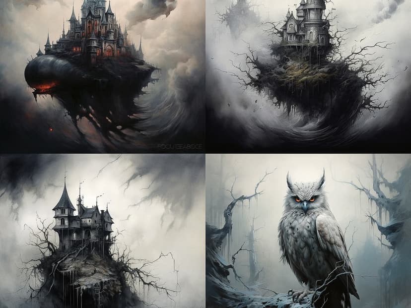 Gothic Fantasy