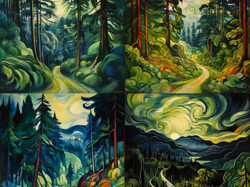Expressive Nature