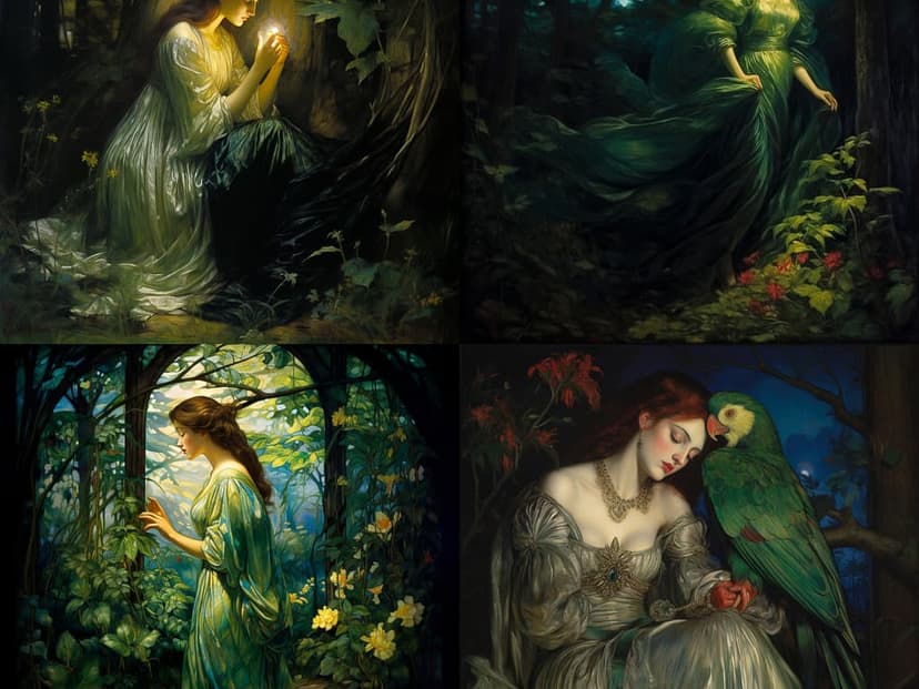 Romantic Fantasy