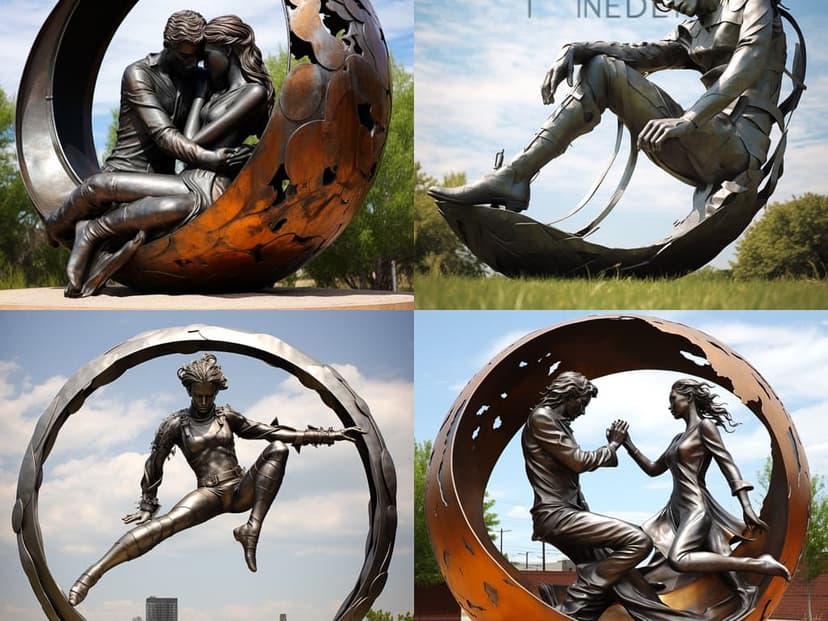Modern Sculptural Realism