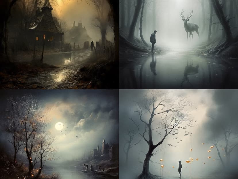 Ethereal Gothic