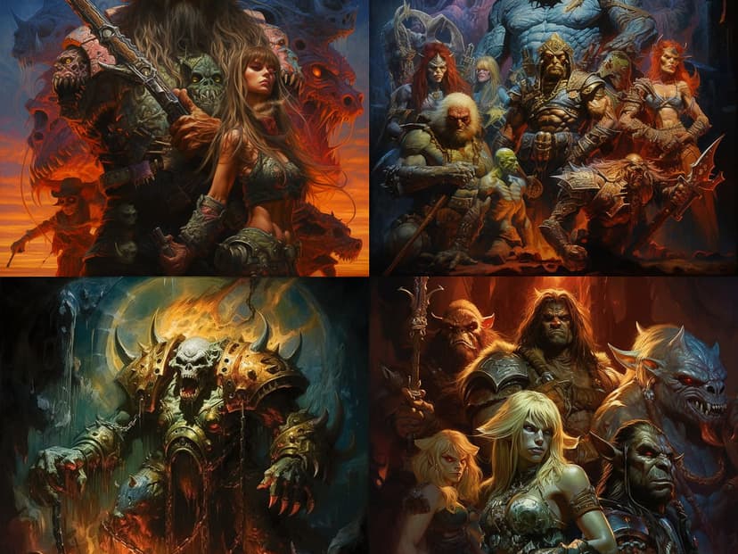 Dark Fantasy