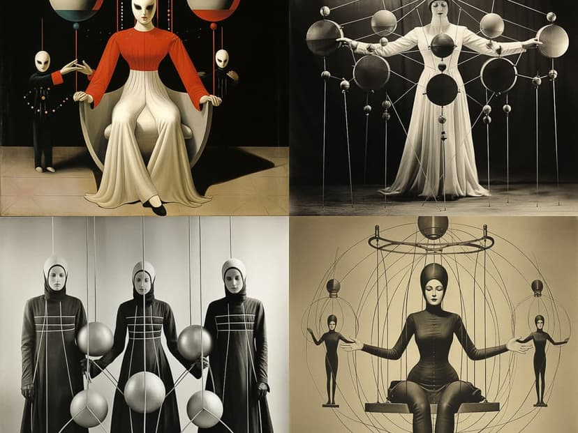 Retro Futurism