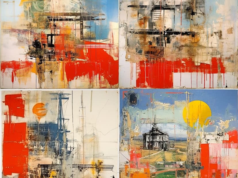 Abstract Expressionism