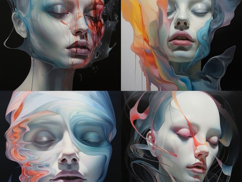 Ethereal Fluidity