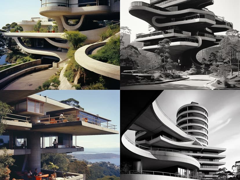 Modernist Architecture