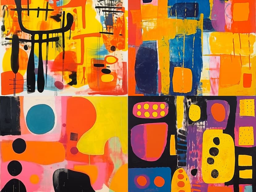 Abstract Expressionism