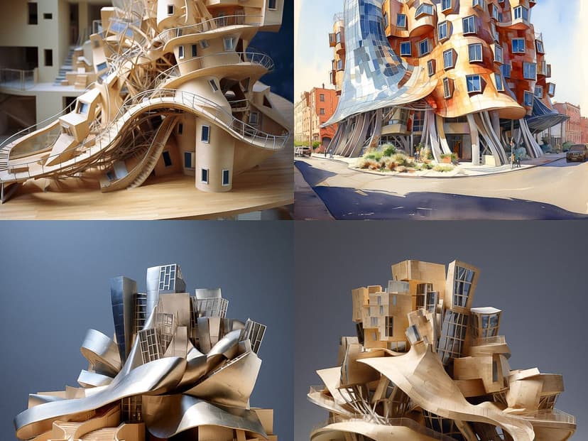 Deconstructivist Architecture