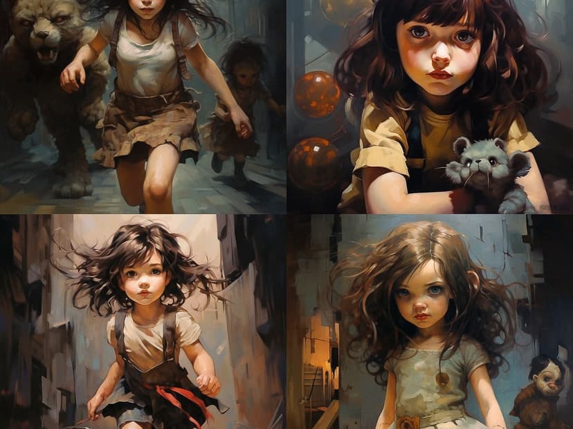 Whimsical Realism