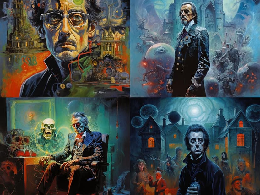 Gothic Surrealism