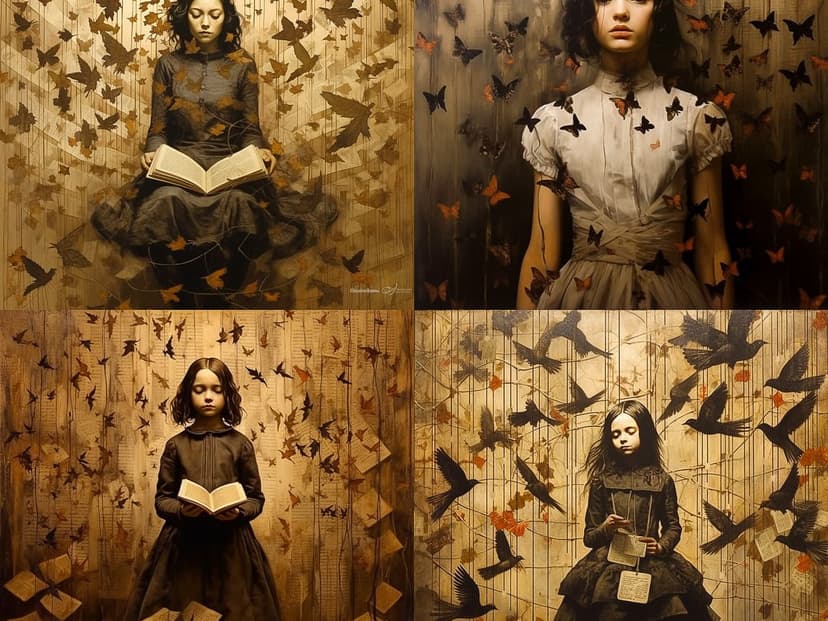 Surreal Collage