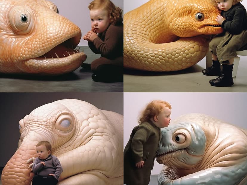 surreal realism