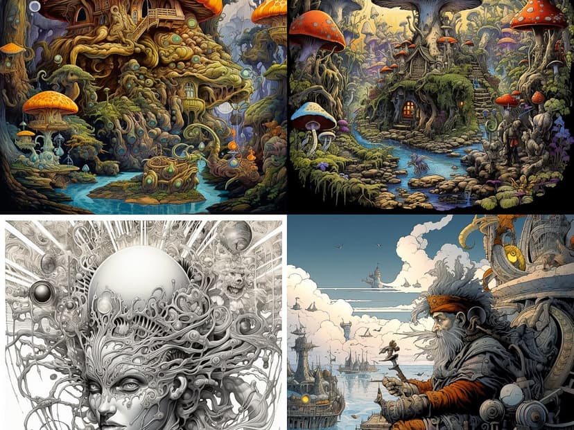 Surreal Fantasy