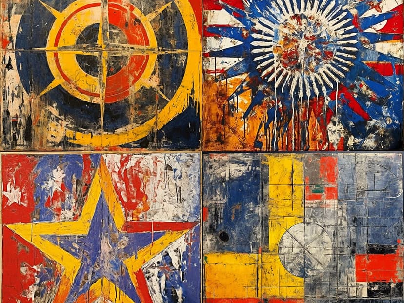 Abstract Expressionism
