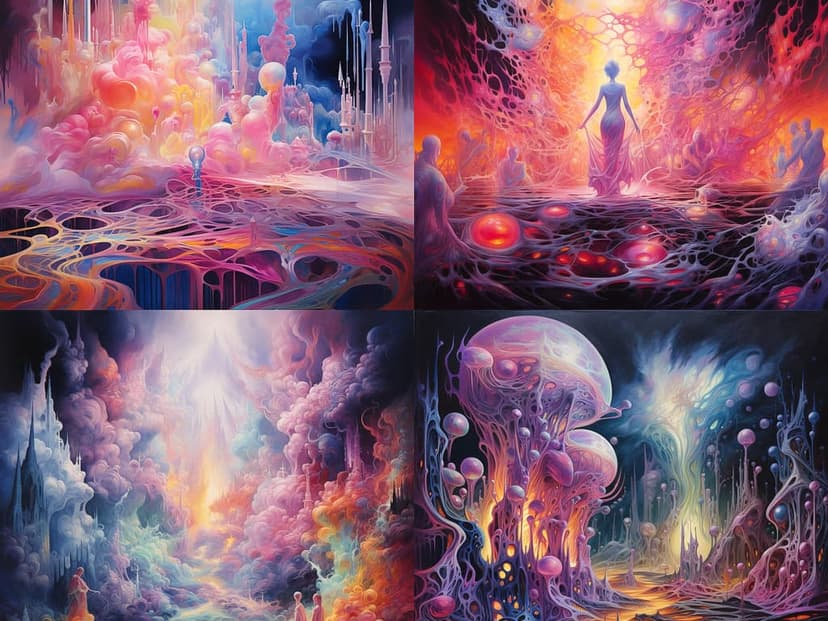 Surreal Fantasy