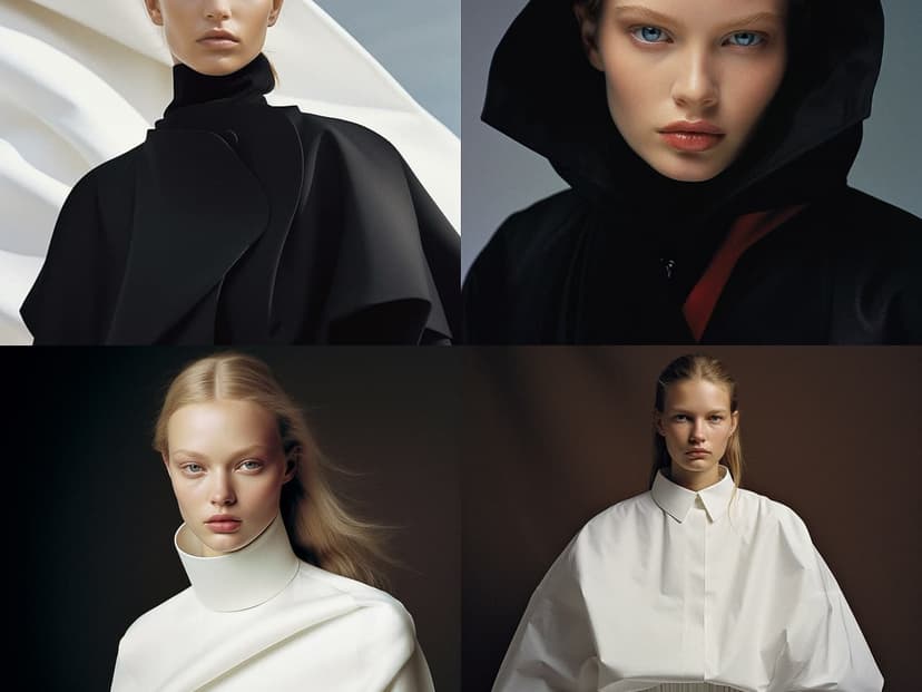 High Fashion Editorial