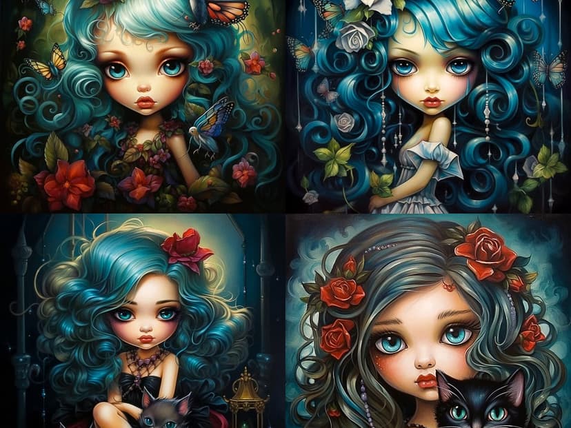Whimsical Fantasy