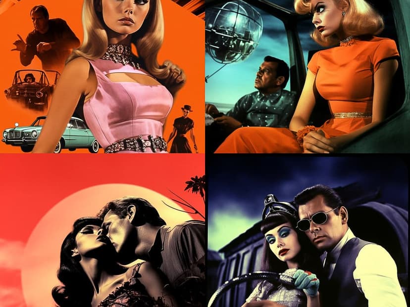 Retro Futurism